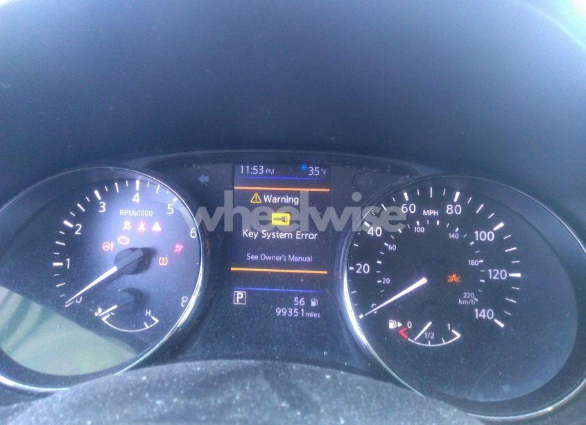 Photo 7 of 2018 Nissan Rogue SV (VIN JN8AT2MV1JW314594)