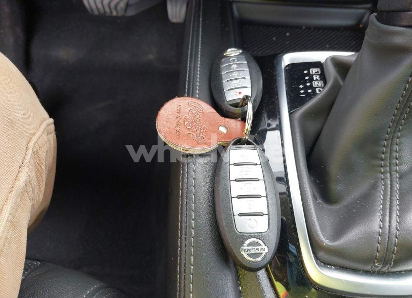 Photo 11 of 2018 Nissan Rogue SL (VIN JN8AT2MV1JW317821)