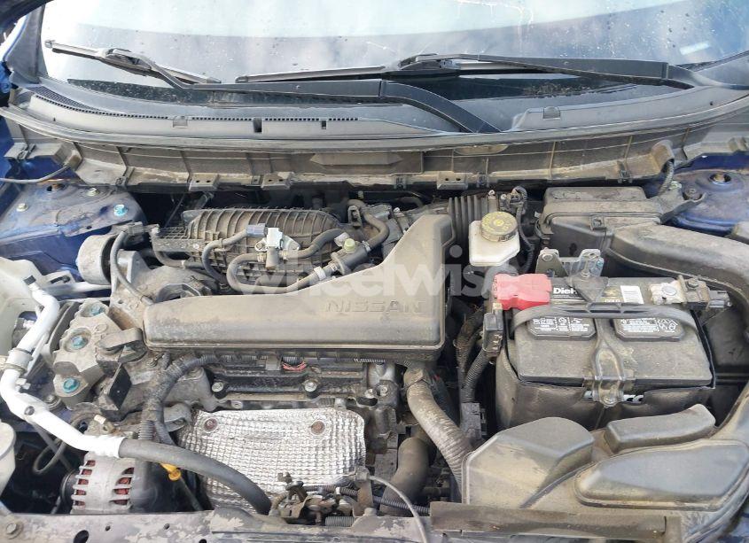 Photo 10 of 2018 Nissan Rogue SV (VIN JN8AT2MV1JW325496)