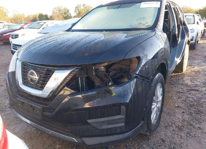 Photo 12 of 2018 Nissan Rogue SV (VIN JN8AT2MV1JW353184)