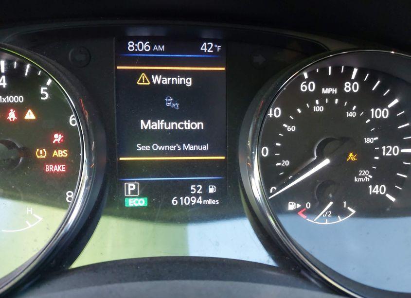 Photo 15 of 2018 Nissan Rogue SV (VIN JN8AT2MV1JW353184)