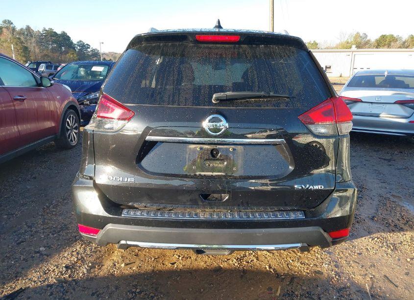 Photo 16 of 2018 Nissan Rogue SV (VIN JN8AT2MV1JW353184)