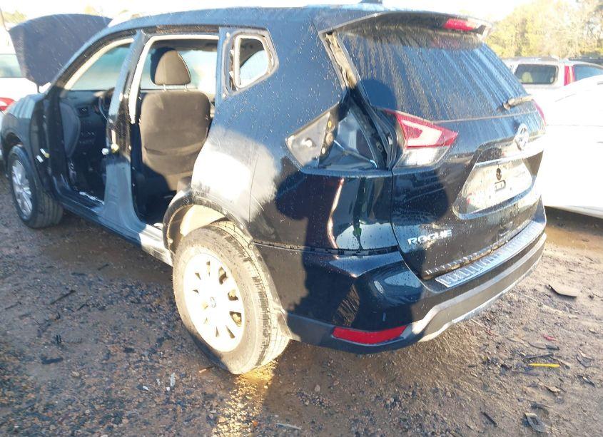 Photo 6 of 2018 Nissan Rogue SV (VIN JN8AT2MV1JW353184)