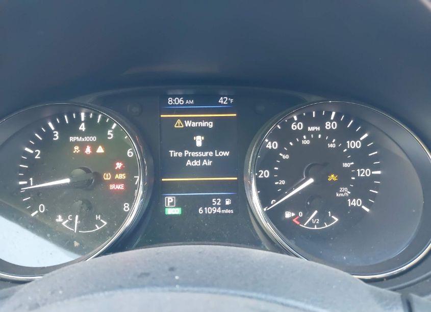 Photo 7 of 2018 Nissan Rogue SV (VIN JN8AT2MV1JW353184)