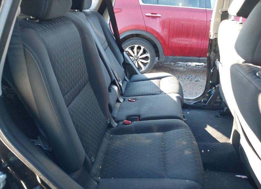 Photo 8 of 2018 Nissan Rogue SV (VIN JN8AT2MV1JW353184)