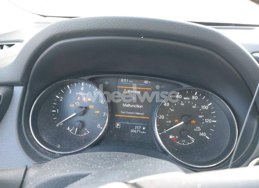 Photo 15 of 2019 Nissan Rogue SV (VIN JN8AT2MV1KW370116)