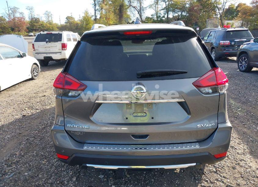 Photo 16 of 2019 Nissan Rogue SV (VIN JN8AT2MV1KW370116)