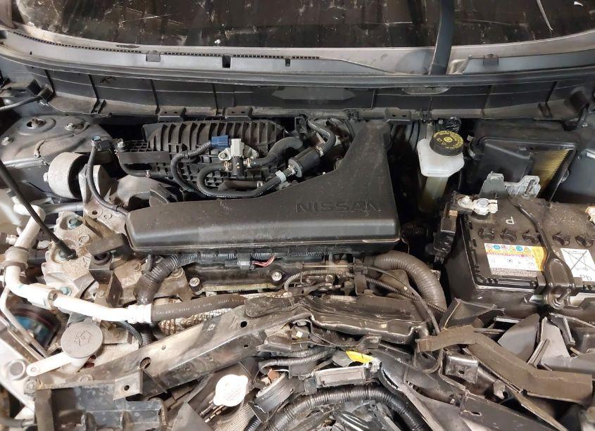 Photo 10 of 2019 Nissan Rogue SV (VIN JN8AT2MV1KW375459)