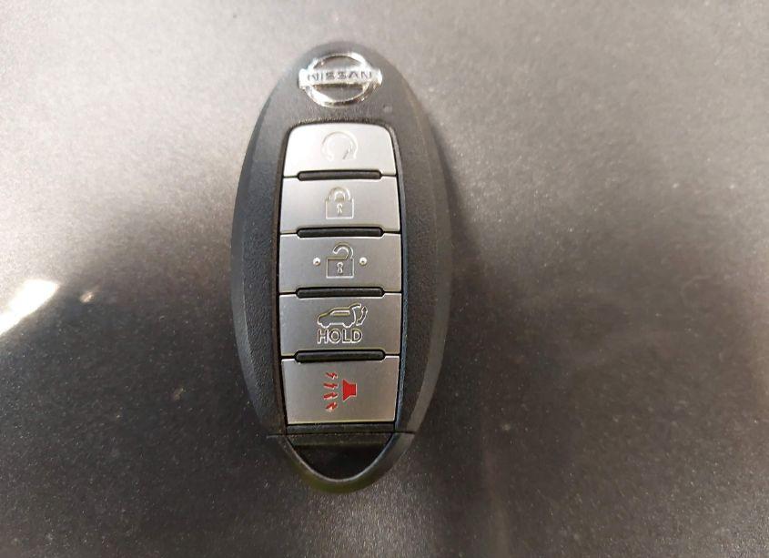 Photo 11 of 2019 Nissan Rogue SV (VIN JN8AT2MV1KW375459)