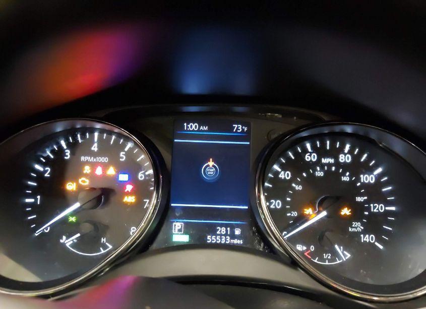 Photo 16 of 2019 Nissan Rogue SV (VIN JN8AT2MV1KW375459)