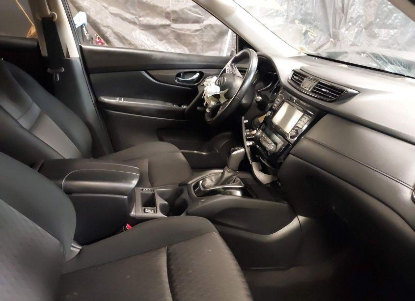 Photo 5 of 2019 Nissan Rogue SV (VIN JN8AT2MV1KW375459)