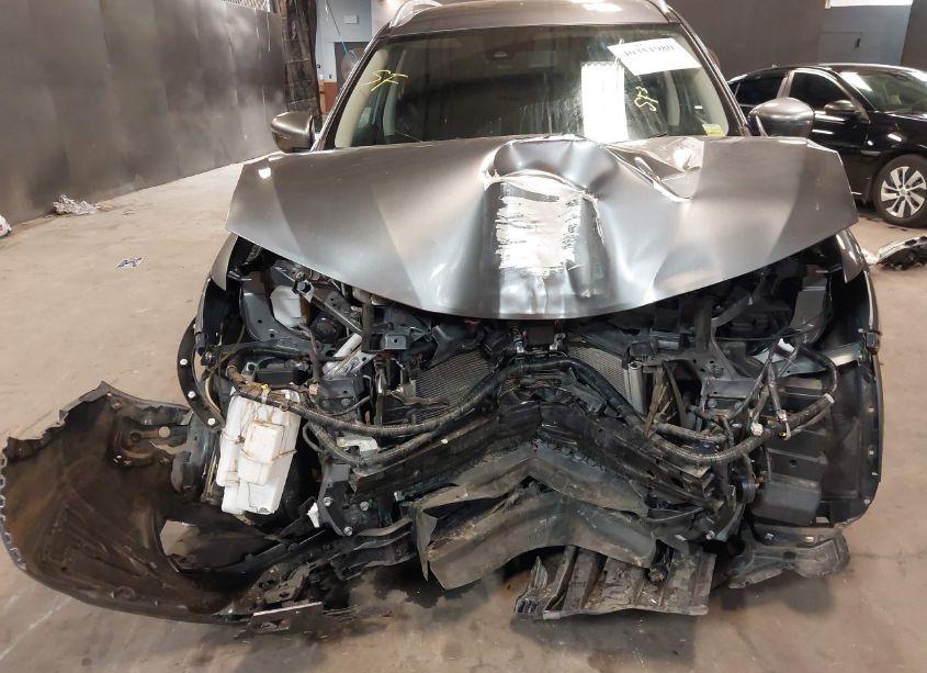 Photo 6 of 2019 Nissan Rogue SV (VIN JN8AT2MV1KW375459)