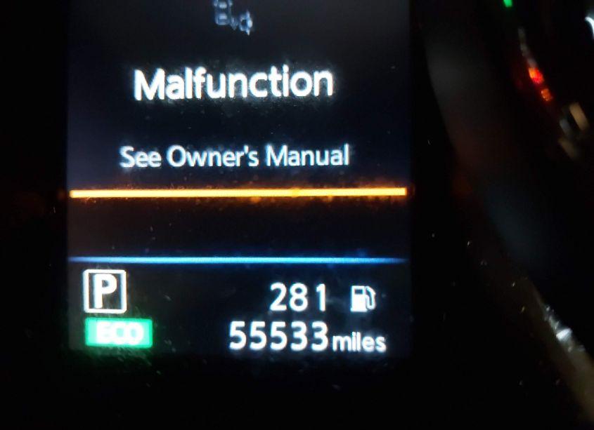 Photo 7 of 2019 Nissan Rogue SV (VIN JN8AT2MV1KW375459)