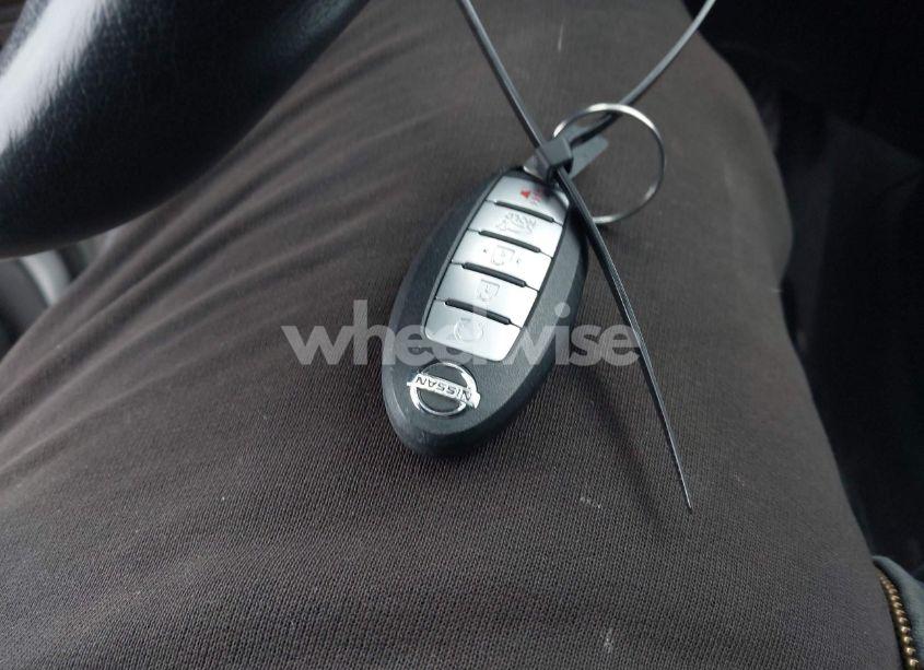 Photo 11 of 2019 Nissan Rogue SV (VIN JN8AT2MV1KW378300)