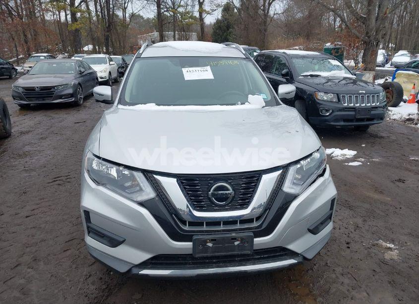 Photo 12 of 2019 Nissan Rogue SV (VIN JN8AT2MV1KW378300)