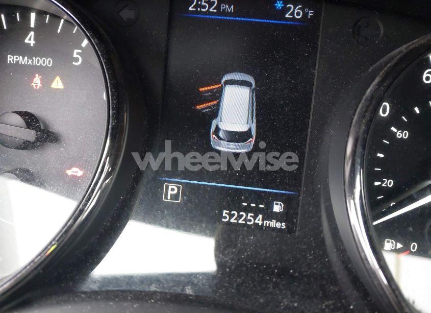 Photo 15 of 2019 Nissan Rogue SV (VIN JN8AT2MV1KW378300)