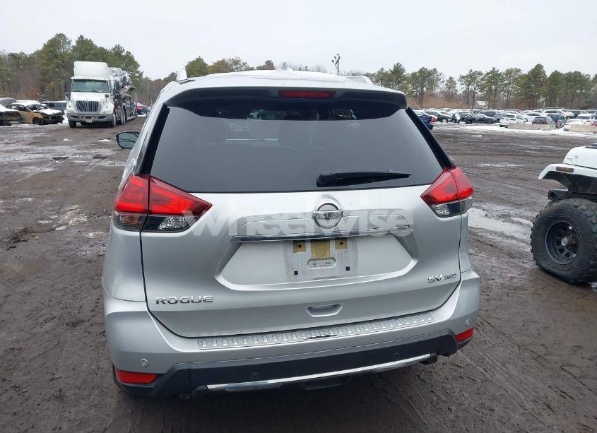 Photo 16 of 2019 Nissan Rogue SV (VIN JN8AT2MV1KW378300)