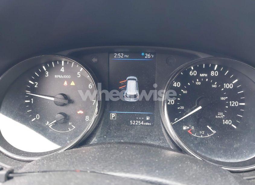 Photo 7 of 2019 Nissan Rogue SV (VIN JN8AT2MV1KW378300)