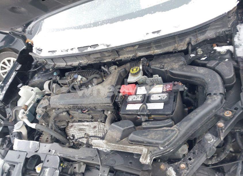 Photo 10 of 2019 Nissan Rogue SV (VIN JN8AT2MV1KW378913)