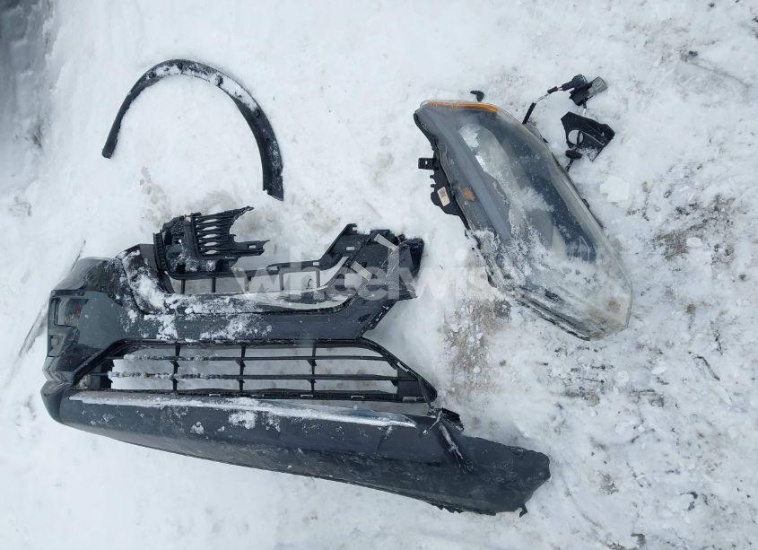 Photo 12 of 2019 Nissan Rogue SV (VIN JN8AT2MV1KW378913)