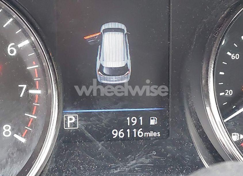 Photo 16 of 2019 Nissan Rogue SV (VIN JN8AT2MV1KW378913)