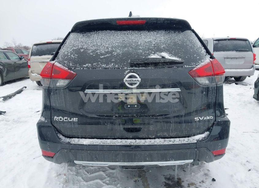 Photo 17 of 2019 Nissan Rogue SV (VIN JN8AT2MV1KW378913)