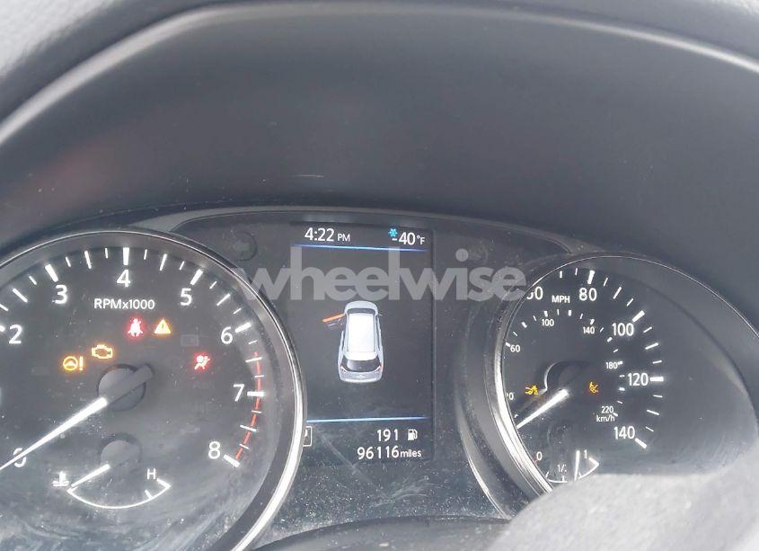 Photo 7 of 2019 Nissan Rogue SV (VIN JN8AT2MV1KW378913)