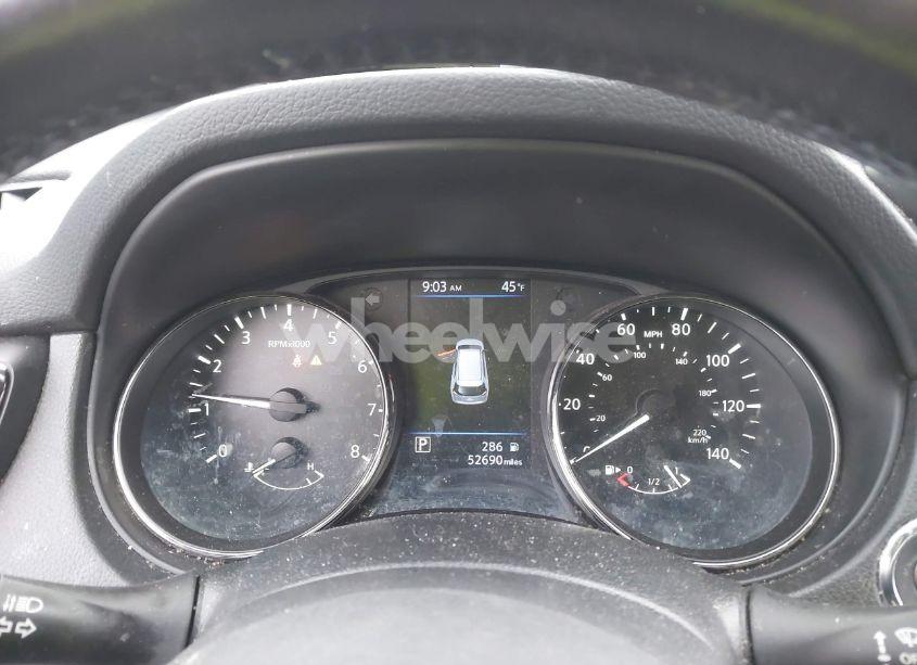 Photo 7 of 2019 Nissan Rogue SV (VIN JN8AT2MV1KW379852)