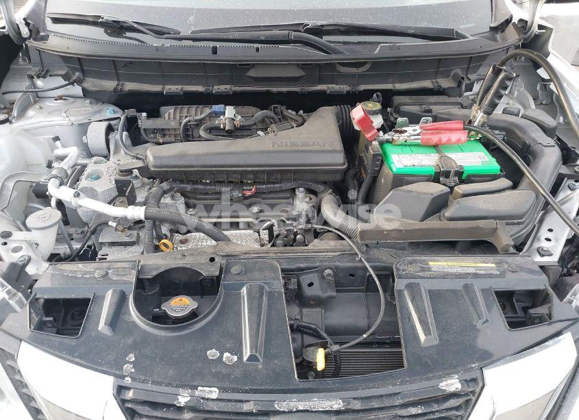 Photo 10 of 2019 Nissan Rogue S (VIN JN8AT2MV1KW387501)