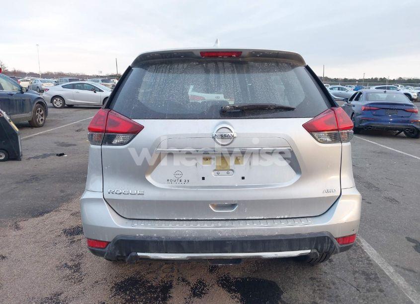 Photo 16 of 2019 Nissan Rogue S (VIN JN8AT2MV1KW387501)