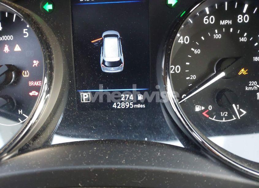 Photo 7 of 2019 Nissan Rogue S (VIN JN8AT2MV1KW387501)