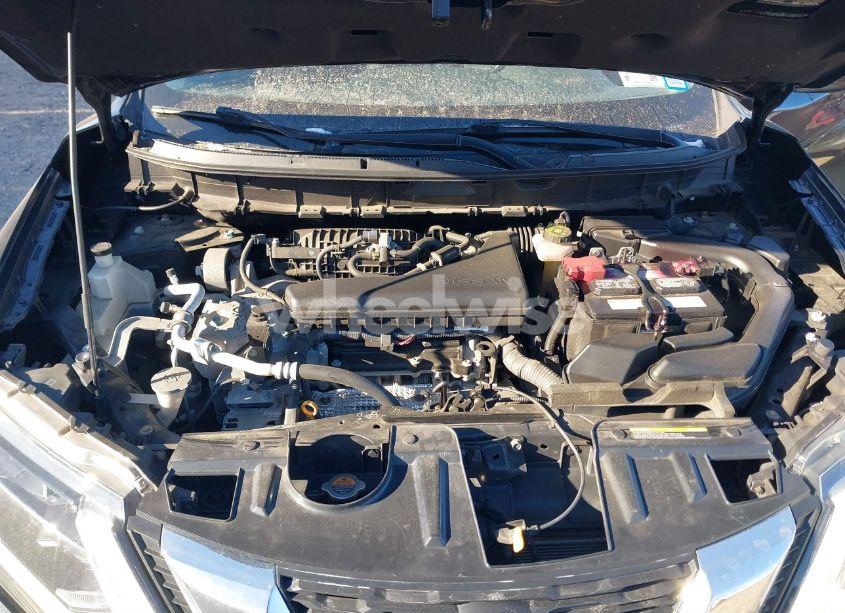 Photo 10 of 2020 Nissan Rogue SV INTELLIGENT AWD (VIN JN8AT2MV1LW103172)