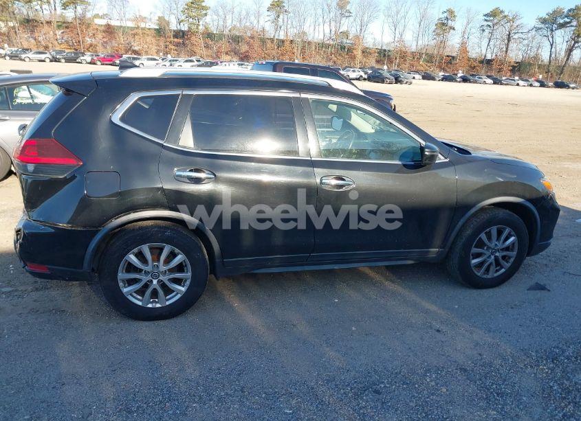 Photo 13 of 2020 Nissan Rogue SV INTELLIGENT AWD (VIN JN8AT2MV1LW103172)