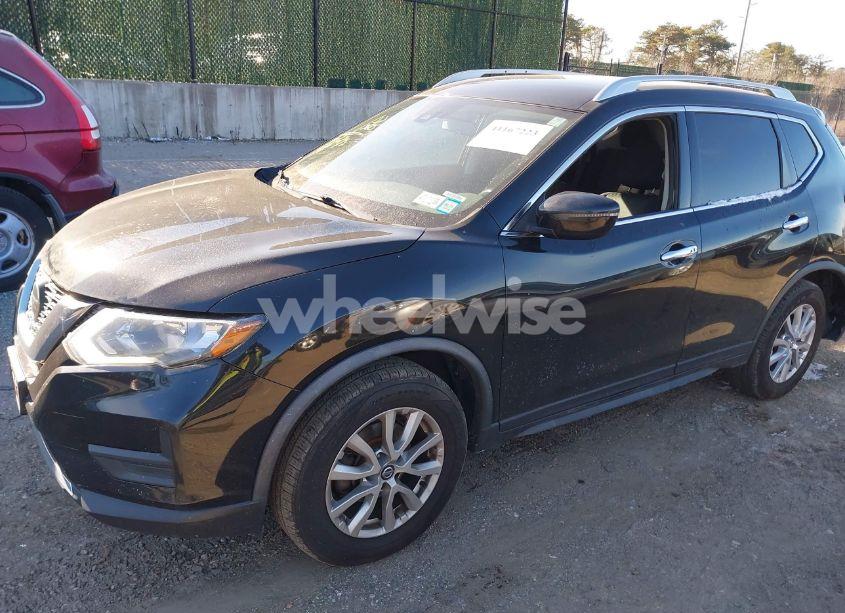 Photo 14 of 2020 Nissan Rogue SV INTELLIGENT AWD (VIN JN8AT2MV1LW103172)