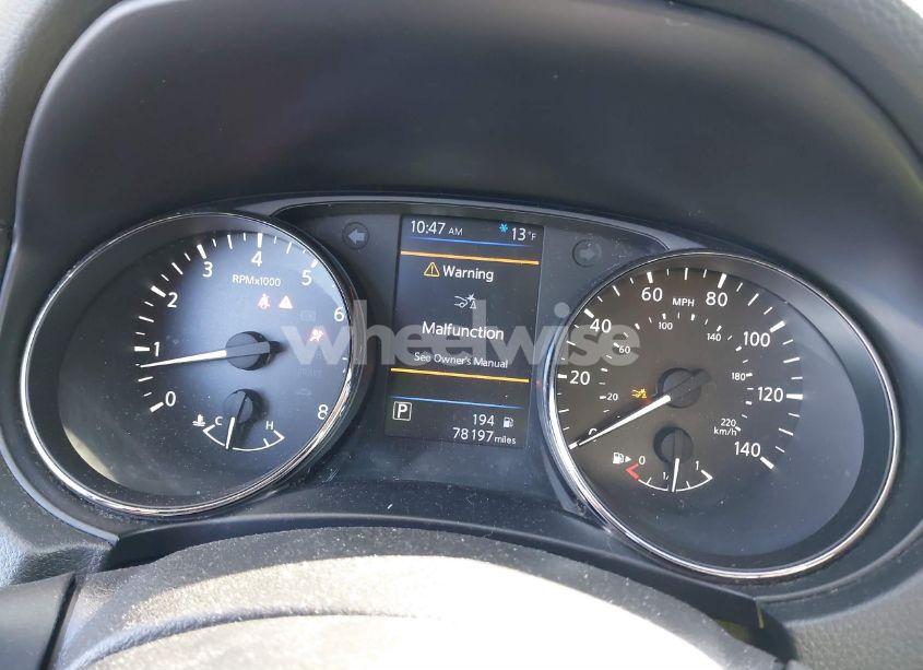 Photo 15 of 2020 Nissan Rogue SV INTELLIGENT AWD (VIN JN8AT2MV1LW103172)