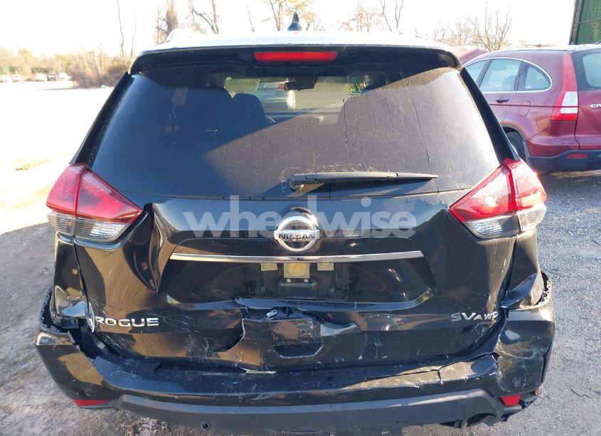 Photo 16 of 2020 Nissan Rogue SV INTELLIGENT AWD (VIN JN8AT2MV1LW103172)