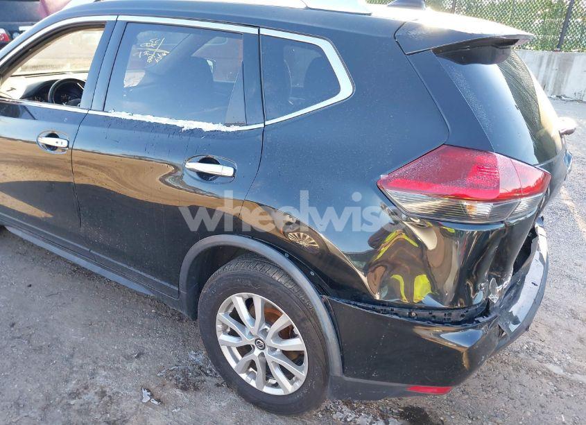 Photo 3 of 2020 Nissan Rogue SV INTELLIGENT AWD (VIN JN8AT2MV1LW103172)