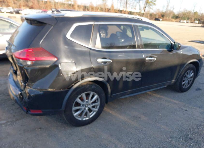 Photo 4 of 2020 Nissan Rogue SV INTELLIGENT AWD (VIN JN8AT2MV1LW103172)