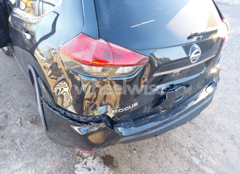 Photo 6 of 2020 Nissan Rogue SV INTELLIGENT AWD (VIN JN8AT2MV1LW103172)