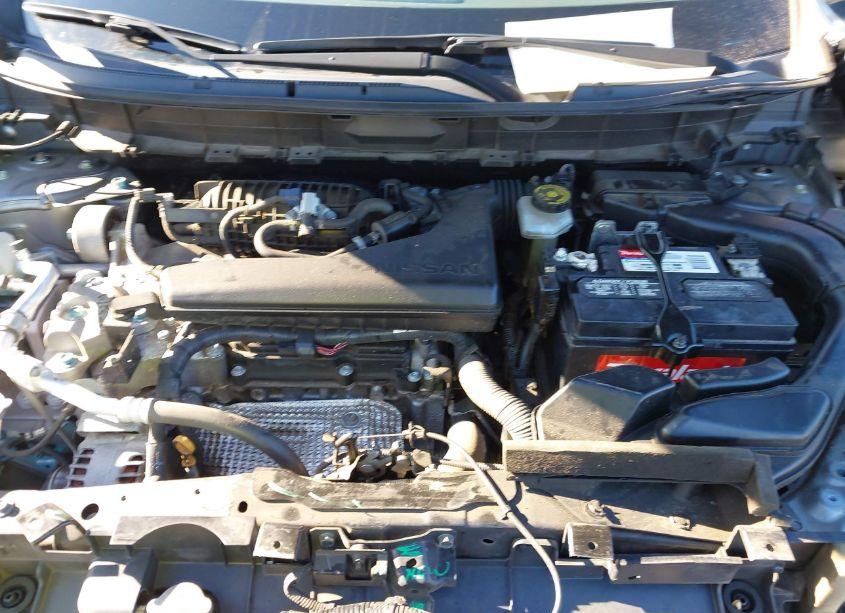 Photo 10 of 2020 Nissan Rogue SV INTELLIGENT AWD (VIN JN8AT2MV1LW130677)