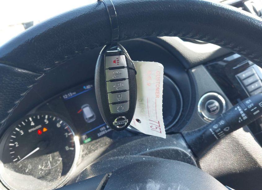 Photo 11 of 2020 Nissan Rogue SV INTELLIGENT AWD (VIN JN8AT2MV1LW130677)