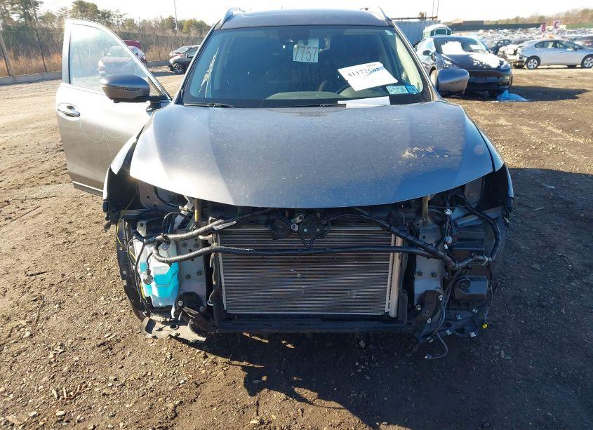 Photo 13 of 2020 Nissan Rogue SV INTELLIGENT AWD (VIN JN8AT2MV1LW130677)