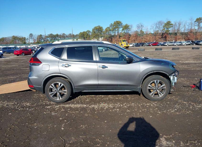 Photo 14 of 2020 Nissan Rogue SV INTELLIGENT AWD (VIN JN8AT2MV1LW130677)