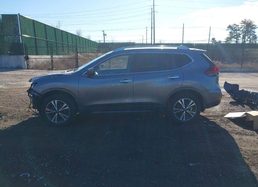 Photo 15 of 2020 Nissan Rogue SV INTELLIGENT AWD (VIN JN8AT2MV1LW130677)