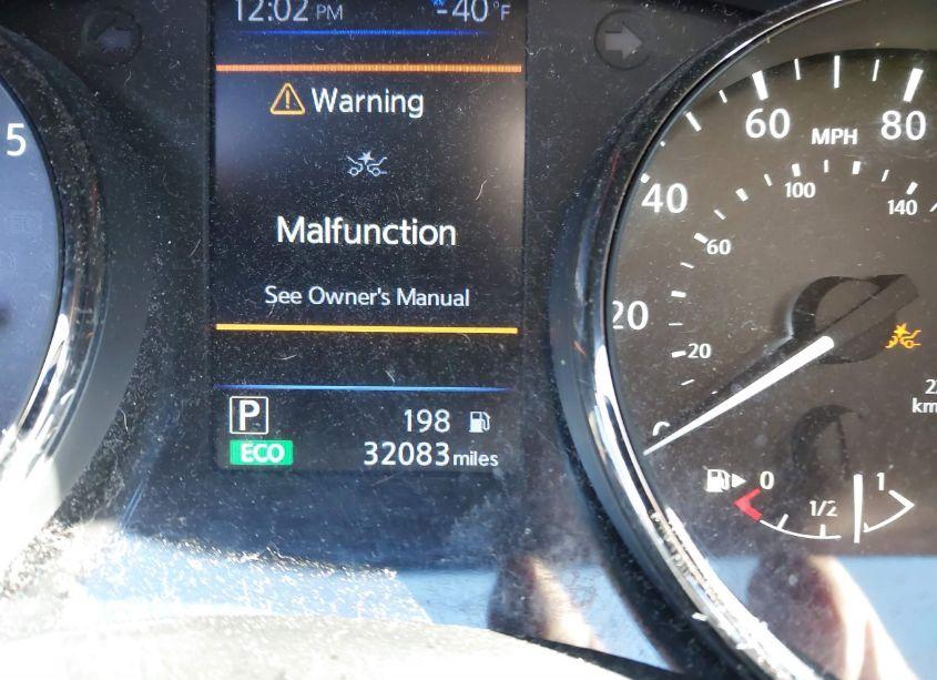 Photo 16 of 2020 Nissan Rogue SV INTELLIGENT AWD (VIN JN8AT2MV1LW130677)