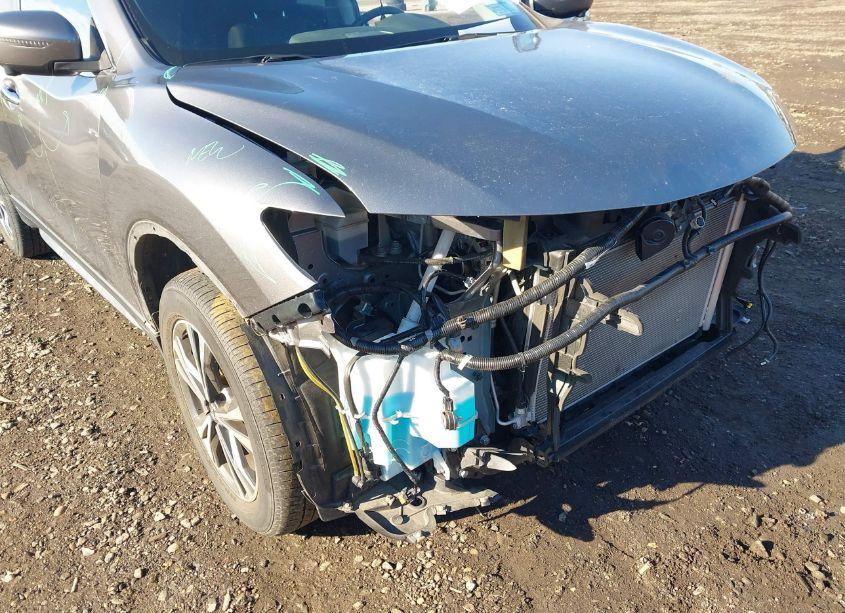 Photo 18 of 2020 Nissan Rogue SV INTELLIGENT AWD (VIN JN8AT2MV1LW130677)