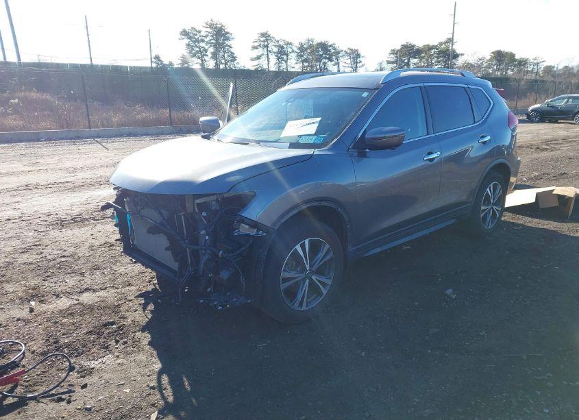 Photo 2 of 2020 Nissan Rogue SV INTELLIGENT AWD (VIN JN8AT2MV1LW130677)