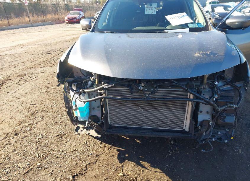 Photo 6 of 2020 Nissan Rogue SV INTELLIGENT AWD (VIN JN8AT2MV1LW130677)