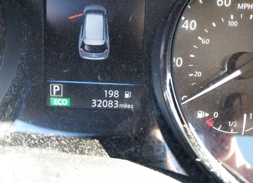 Photo 7 of 2020 Nissan Rogue SV INTELLIGENT AWD (VIN JN8AT2MV1LW130677)