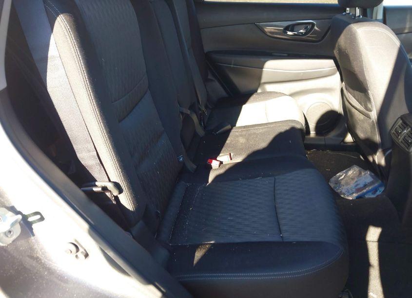 Photo 8 of 2020 Nissan Rogue SV INTELLIGENT AWD (VIN JN8AT2MV1LW130677)